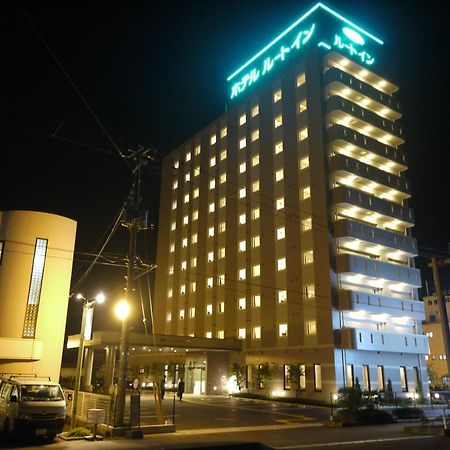 Hotel Route-Inn Sendai Taiwa Inter Buitenkant foto