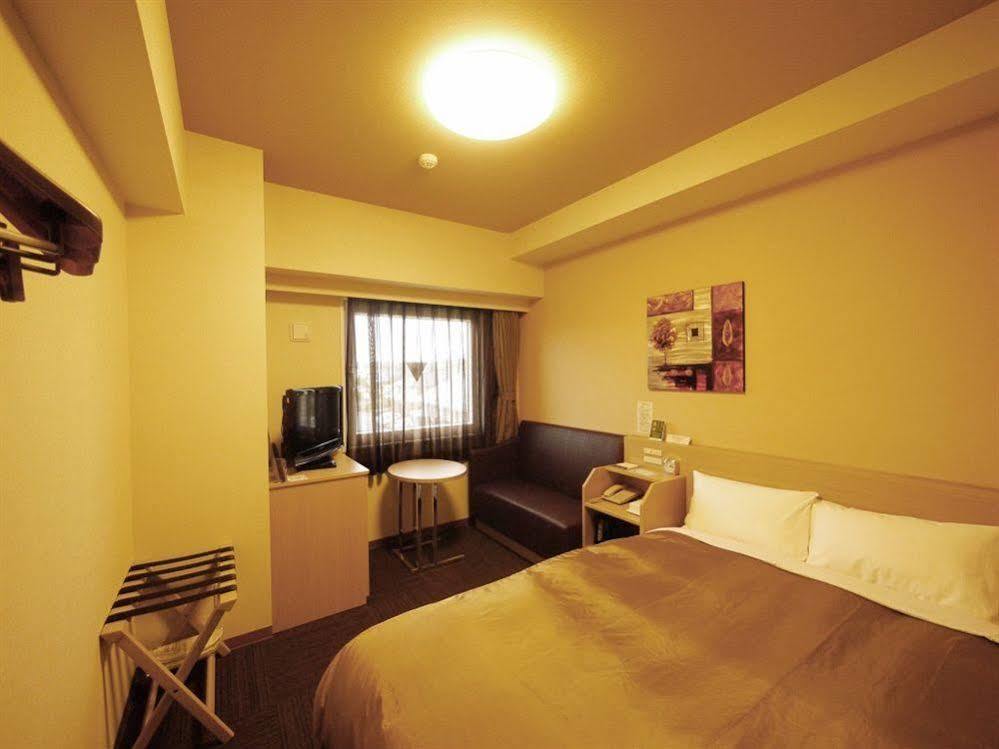 Hotel Route-Inn Sendai Taiwa Inter Buitenkant foto